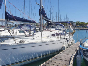 Voilier CALYPSO